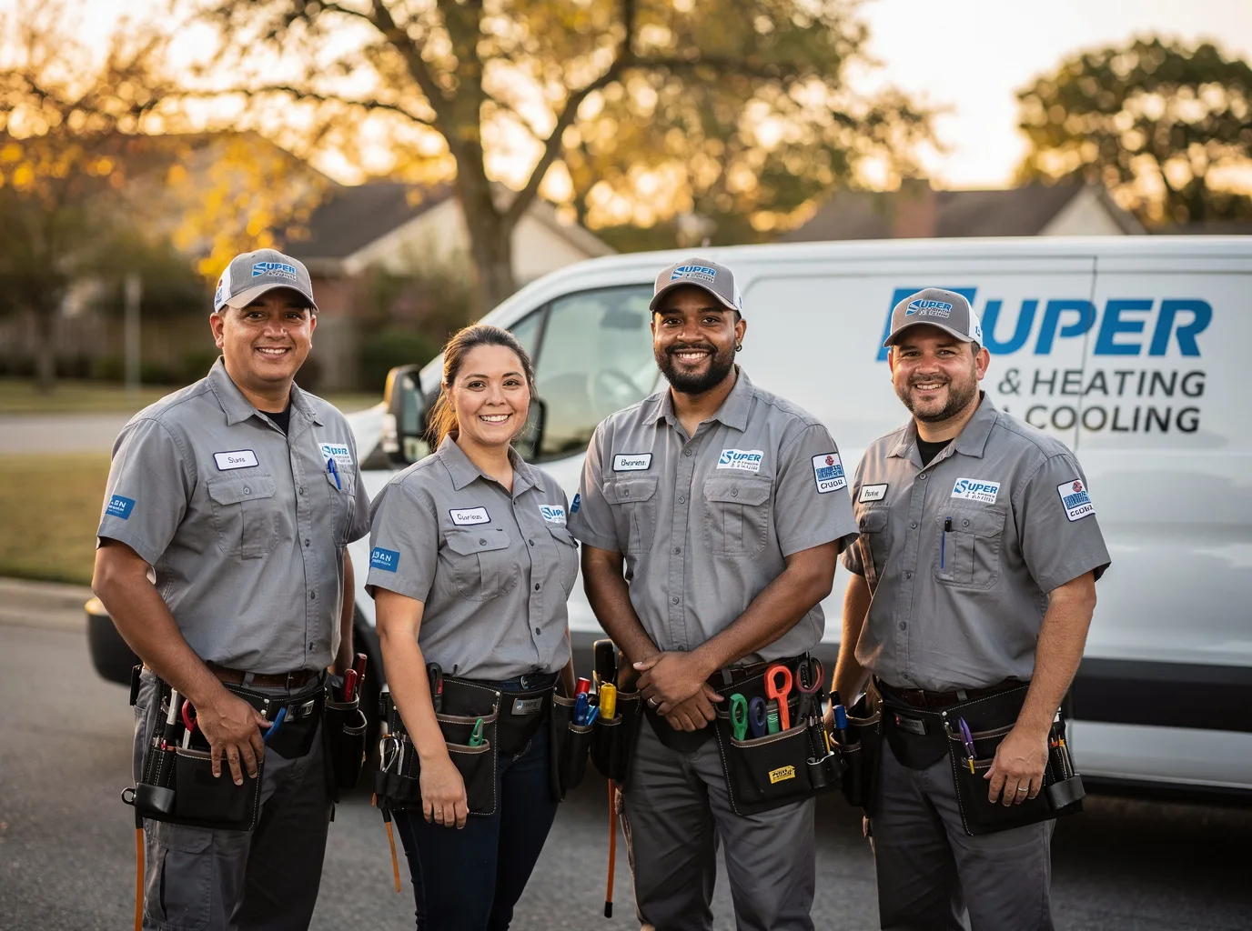 Hvac Repair company in Goree, TX