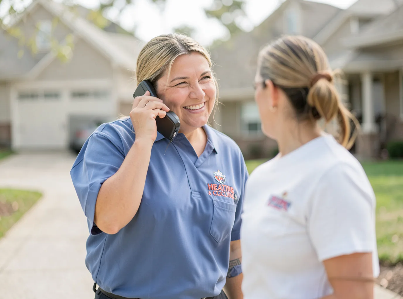 Hvac Repair Goree, TX FAQs